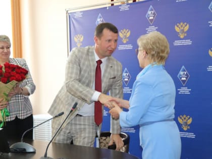 Ректор ЕГУ им. Бунина избавился от приставки «и. о.»