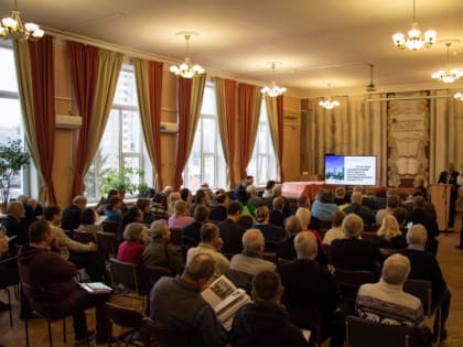 Об истории Лебедяни — в новой книге