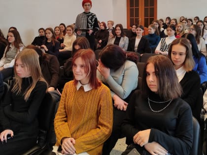 День информации «Особая миссия – учить и воспитывать»