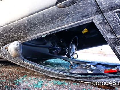 На трассе «Дон» в Хлевенском районе погиб водитель «Судзуки»