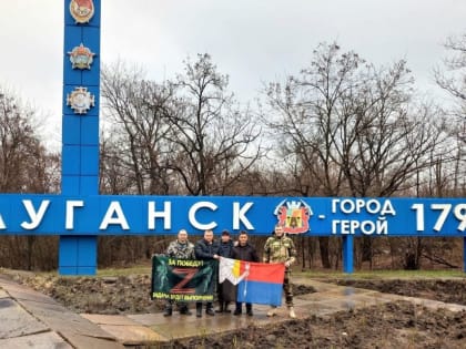 Очередной гуманитарный груз в зону СВО отправился из Долгоруковского района