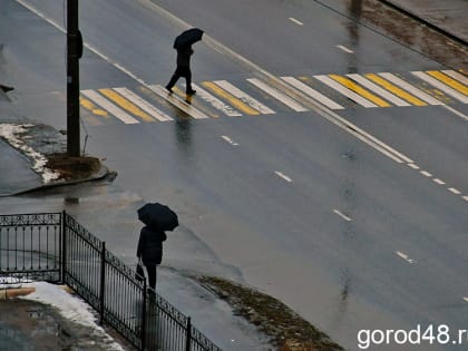 Атмосферные фронты Скандинавского циклона принесут дожди и понижение температуры до +14