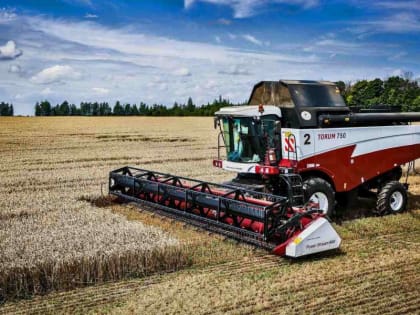 Правительство России выделит более 600 млн рублей липецким аграриям