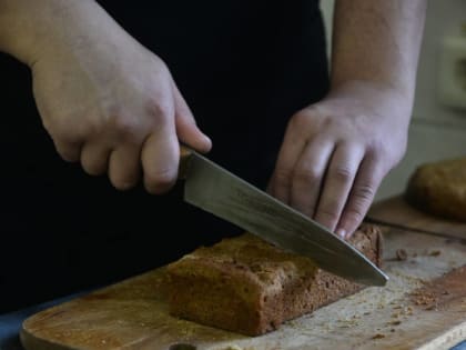 Елецкие студенты присоединились к Всероссийской акции памяти «Блокадный хлеб»