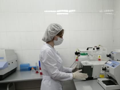 Расширенный скрининг новорождённых проводят  в областном перинатальном центре