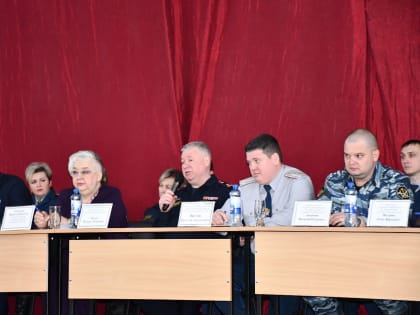 УПОЛНОМОЧЕННЫЙ ПО ПРАВАМ ЧЕЛОВЕКА В ЛИПЕЦКОЙ ОБЛАСТИ ИРАИДА ТИХОНОВА ПРИНЯЛА УЧАСТИЕ В КОМПЛЕКСНОМ ВЫЕЗДЕ В ИК-2 ГОРОДА ЛИПЕЦКА 2023