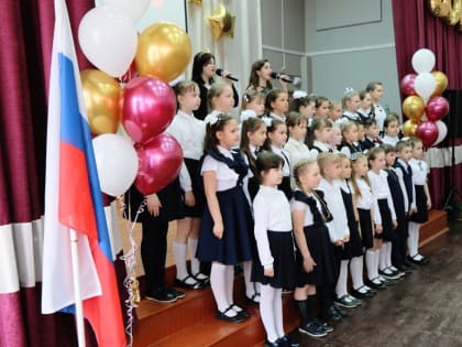 Евгения Фрай выпускникам: Вы нужны родному Липецку, вы – главное его достояние!