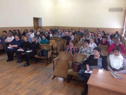 Обучение членов УИК