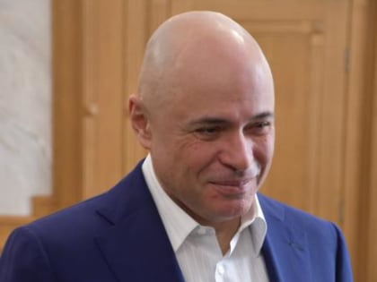Владыка поздравил губернатора Липецкой области с днем рождения