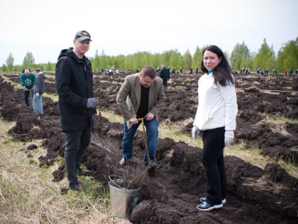24 апреля 2024 года гражданские служащие Управления Минюста России по Липецкой области под руководством начальника Управления Дуванова А.В. приняли участие в Международной акции «С