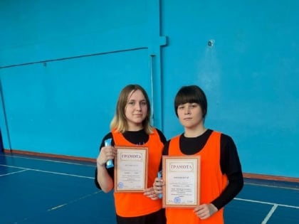 Весенние спортивные старты