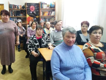 Литературный портрет писателя «Прошлое чувствуешь сердцем»