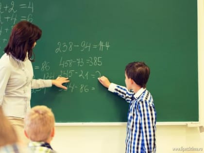 В Липецкой области открылись вакансии по программе «Земский учитель»