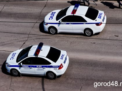 Более 2600 нарушений дорожных правил выявлены в Липецкой области за день