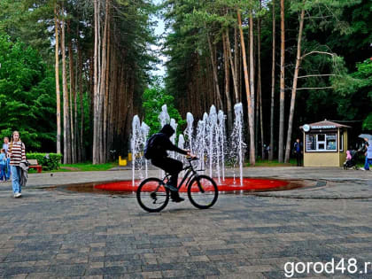 В Липецкой области будет дождливо и заметно похолодает