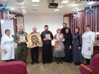 Репортаж о мероприятии: “Духовно-нравственное возрождение города Ельца”