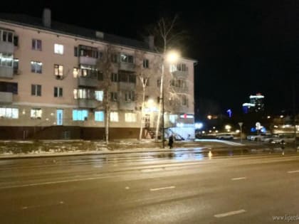 На нескольких улицах Липецка обнаружены утечки