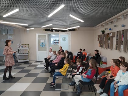 Конкурсная программа «Зимние забавы»