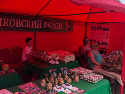 Предприятия Данковского и Чаплыгинского районов приняли участие в фестивале «Шкинь-Опера»