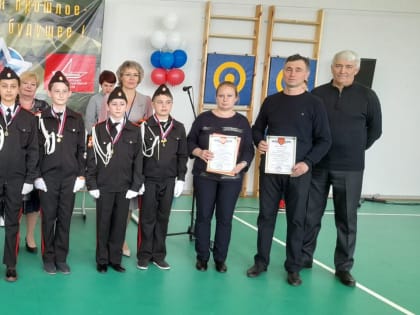 Военно-спортивная игра «Зарница»