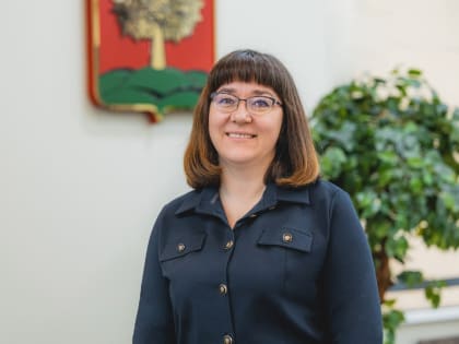 Анна Маркова назначена начальником управления здравоохранения Липецкой области