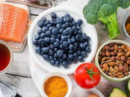 Правильное питание при сахарном диабете