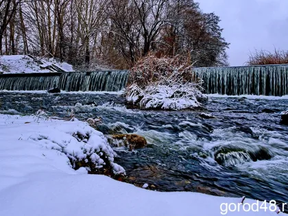 В Липецкой области ночью до +3, днем до +5