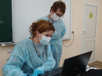 Воловские единороссы помогли добиться открытия отделения сестринского ухода