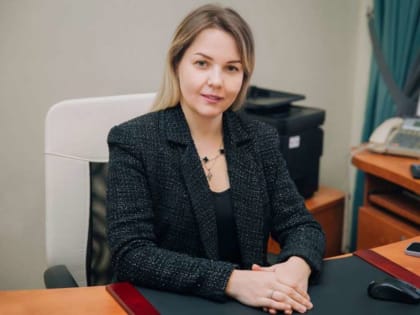 Екатерина Шестопалова уходит с должности главы департамента экономразвития Липецка