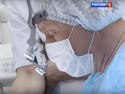 В Липецкой области участникам СВО оказывают стоматологическую реабилитацию