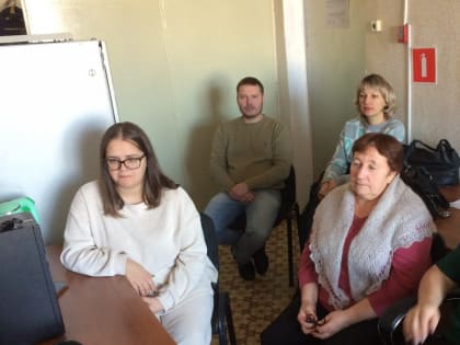 Обучение членов ТИК