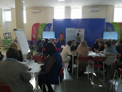 Женщины Липецка обсудили Национальную стратегию