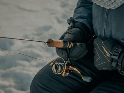 В Липецкой области пройдёт фестиваль зимней рыбалки