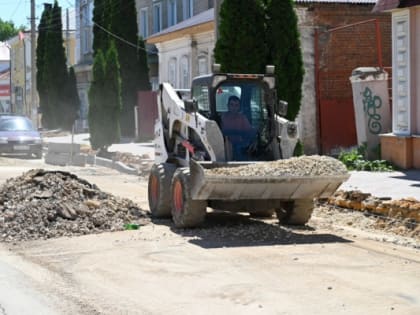 Тамбовских дорожников привлекли к дисциплинарной ответственности за некачественный ремонт липецких дорог