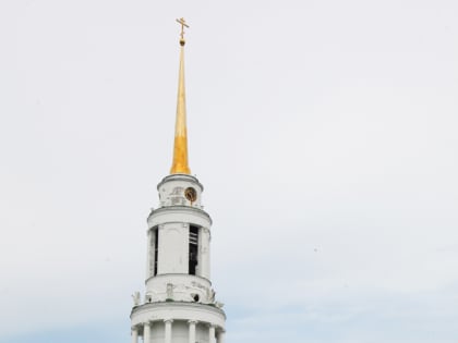 Престольный праздник Владимирского собора Задонского Рождество-Богородицкого монастыря был отмечен в обители соборным служением архиереев Липецкой митрополии