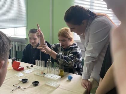 Профессиональное самоопределение – профессиональные пробы