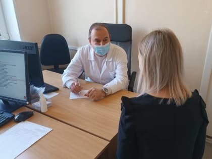 Профилактическая акция «Онкодесант» прошла в Добринском районе