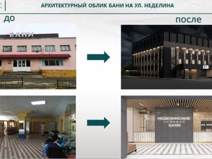 «Неделинские бани» откроются в июне 2026 года