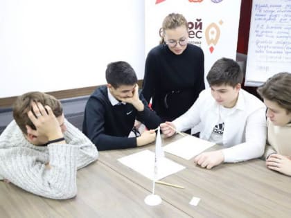 Проект по развитию молодежного предпринимательства стартовал в Липецкой области