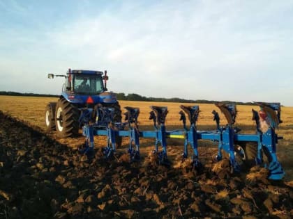 В Липецкой области зарегистрирован кластер сельскохозяйственного машиностроения