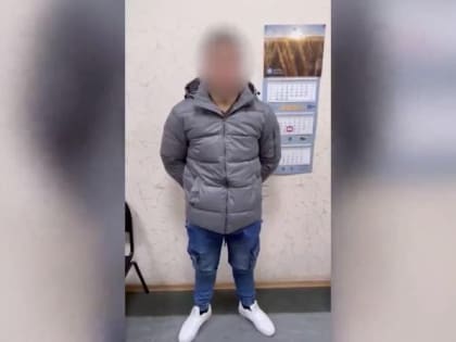 Полицейские поймали мошенника, который выманил у липецких пенсионеров 1,2 млн рублей