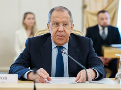 Министр Лавров оценил предложение губернатора Артамонова о поиске новых рынков для экспорта