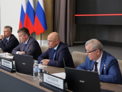 Коммунисты проголосовали против принятия отчёта губернатора 