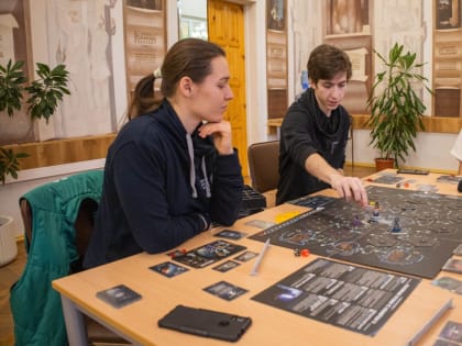 Последняя КУЛЬТУРНАЯ СУББОТА уходящего года прошла в нашей библиотеке