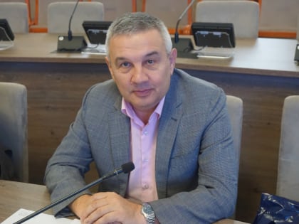 Прекращены полномочия члена избирательной комиссии Липецкой области с правом решающего голоса Олега Токарева