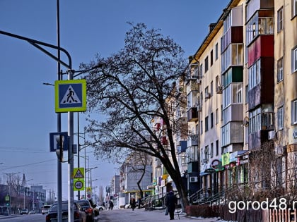 Завтра в Липецкой области потеплеет до +2