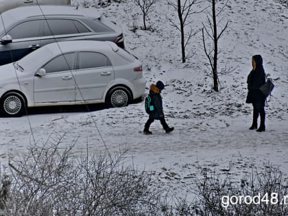 Снова потепление: завтра в Липецкой области до +2