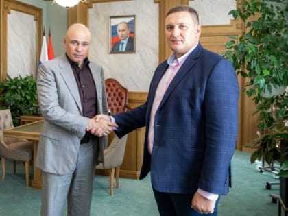 Префект Алексей Телков станет главный аграрием Липецкой области