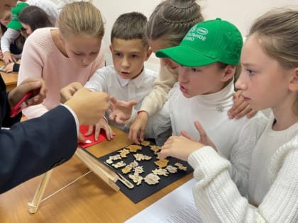 Финальный турнир чемпионата по сбору спилс-карты Липецкой области собрал 38 команд со школ всей области на площадке ЛГПУ имени П.П. Семенова-Тян-Шанского