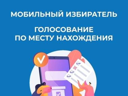 ППЗ - пункты приема заявлений о голосовании по месту нахождения
